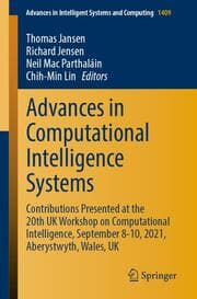 Cover von Advances in Computational Intelligence Systems