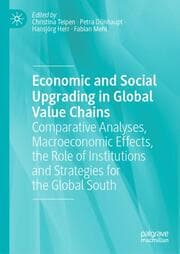 Cover von Economic and Social Upgrading in Global Value Chains