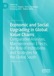 Cover von Economic and Social Upgrading in Global Value Chains