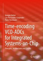 Cover von Time-encoding VCO-ADCs for Integrated Systems-on-Chip