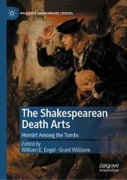 Cover von The Shakespearean Death Arts
