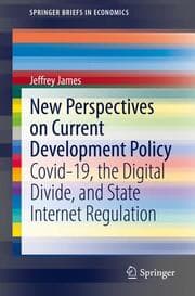 Cover von New Perspectives on Current Development Policy