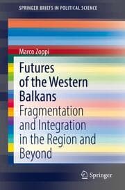 Cover von Futures of the Western Balkans