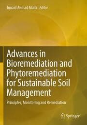 Cover von Advances in Bioremediation and Phytoremediation for Sustainable Soil Management