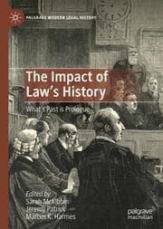 Cover von The Impact of Law's History
