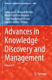 Cover von Advances in Knowledge Discovery and Management