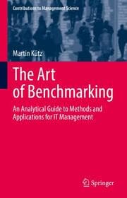 Cover von The Art of Benchmarking