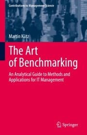 Cover von The Art of Benchmarking
