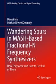 Cover von Wandering Spurs in MASH-Based Fractional-N Frequency Synthesizers