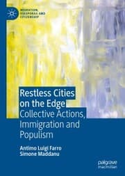 Cover von Restless Cities on the Edge