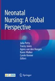 Cover von Neonatal Nursing: A Global Perspective
