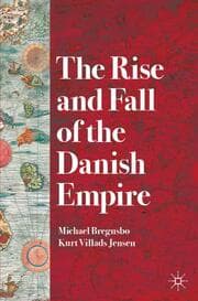 Cover von The Rise and Fall of the Danish Empire