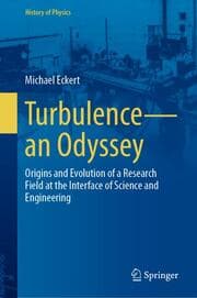 Cover von Turbulencean Odyssey