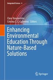 Cover von Enhancing Environmental Education Through Nature-Based Solutions