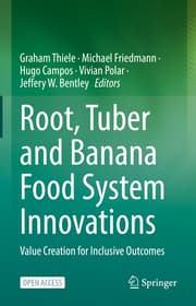 Cover von Root, Tuber and Banana Food System Innovations