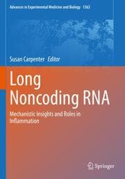 Cover von Long Noncoding RNA