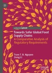 Cover von Towards Safer Global Food Supply Chains