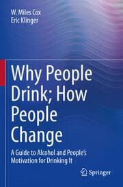 Cover von Why People Drink; How People Change