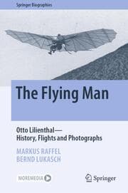 Cover von The Flying Man