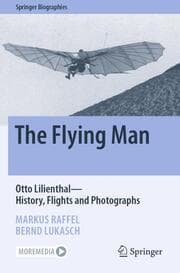 Cover von The Flying Man
