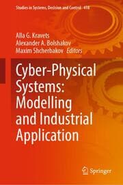 Cover von Cyber-Physical Systems: Modelling and Industrial Application