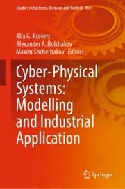 Cover von Cyber-Physical Systems: Modelling and Industrial Application
