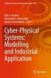 Cover von Cyber-Physical Systems: Modelling and Industrial Application