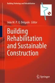 Cover von Building Rehabilitation and Sustainable Construction