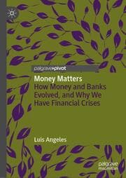 Cover von Money Matters