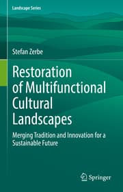 Cover von Restoration of Multifunctional Cultural Landscapes