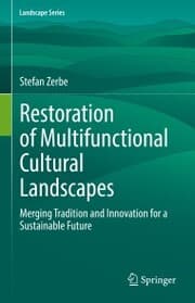 Cover von Restoration of Multifunctional Cultural Landscapes