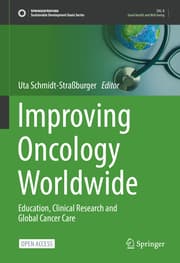 Cover von Improving Oncology Worldwide