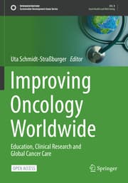 Cover von Improving Oncology Worldwide