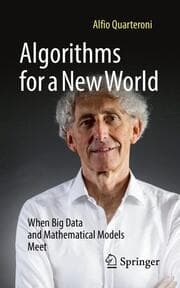 Cover von Algorithms for a New World