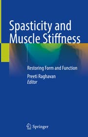 Cover von Spasticity and Muscle Stiffness
