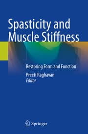 Cover von Spasticity and Muscle Stiffness