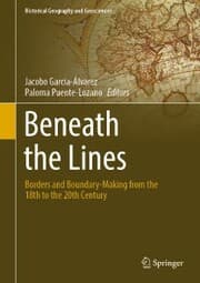 Cover von Beneath the Lines