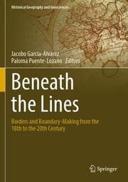 Cover von Beneath the Lines