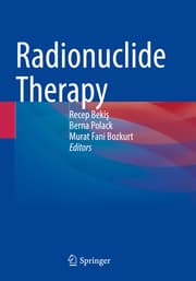 Cover von Radionuclide Therapy