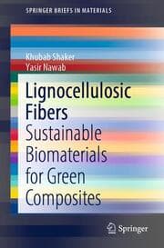 Cover von Lignocellulosic Fibers