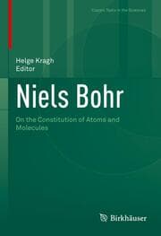 Cover von Niels Bohr