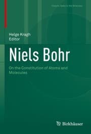 Cover von Niels Bohr