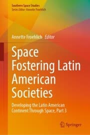 Cover von Space Fostering Latin American Societies