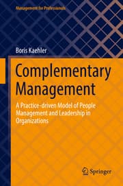 Cover von Complementary Management