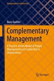 Cover von Complementary Management