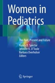 Cover von Women in Pediatrics