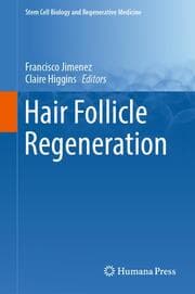 Cover von Hair Follicle Regeneration