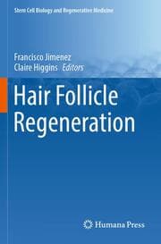 Cover von Hair Follicle Regeneration