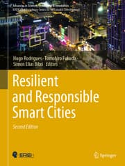 Cover von Resilient and Responsible Smart Cities