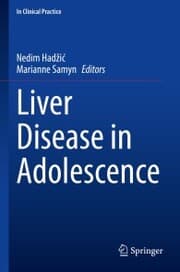 Cover von Liver Disease in Adolescence